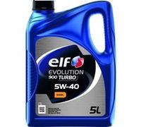 Huile moteur Diesel - EVOLUTION 900 TURBO 5W-40 - Normes ACEA A3/B4, API SL/CF - 5L G