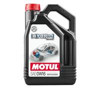 Huile Moteur ''économie D'énergie'' Motul 0w16 Essence 4 L (spécifique Véhicules