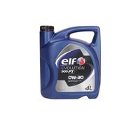 Huile moteur ELF 2213993 Evolution 900 FT 0W30 4L