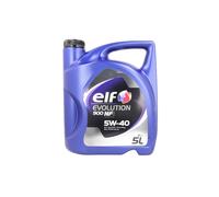 Huile moteur ELF 2216280 Evolution 900 NF 5W40 5L