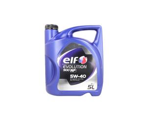 Huile moteur ELF 2216280 Evolution 900 NF 5W40 5L