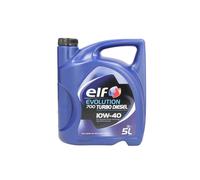 Huile moteur ELF Evolution 700 TD 10W40 5L