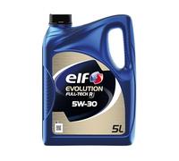 Huile moteur ELF 5W-30 Evolution Huile moteur ACEA C3 C2 Full-Tech R 5L