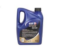 Huile moteur ELF BUN pour VW TARO 2.4 1989-1997
