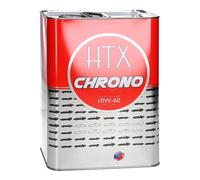 Huile moteur ELF Classic Cars HTX Chrono 10W60 - 100% synthèse - 5 Litres