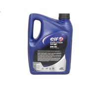 Huile moteur ELF EVO 900 NF 5W40 pour ARO 10 1.9 1992-2006