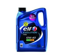 Huile Moteur Elf Evolution 700 St 10w40 Essence Et Diesel 5 L