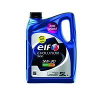 Huile Moteur Elf Evolution 900 5w30 Diesel Et Essence 5 L