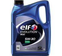 Huile Moteur Elf Evolution 900 5w30 Essence 5 L