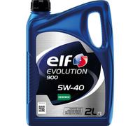 Huile Moteur Elf Evolution 900 5w40 Essence 2 L