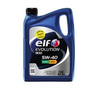Huile Moteur Elf Evolution 900 5w40 Essence Et Diesel 2 L