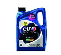 Huile Moteur Elf Evolution 900 5w40 Essence Et Diesel 5 L