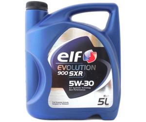 Huile moteur ELF Evolution 900 SXR 5W30 5L