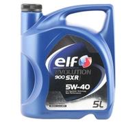 Huile Moteur ELF EVOLUTION 900 SXR 5W40 (5L)ESSENCE /DIESEL