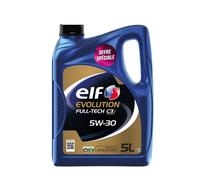 Huile Moteur Elf Evolution Full-tech C3 5w30 5l Offre Speciale
