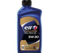 Huile Moteur Elf Evolution Full-tech C3 5w30 Diesel 1 L