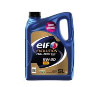 Huile Moteur Elf Evolution Full-tech C4 5w30 5l Offre Speciale