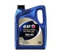 Huile Moteur Elf Evolution Full-Tech LSX 5W40 - Bidon de 5 L