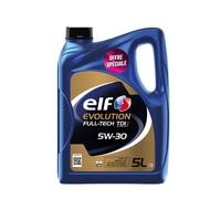 Huile Moteur Elf Evolution Full-tech Tdi 5w30 Essence Et Diesel 5 L Offre Speciale