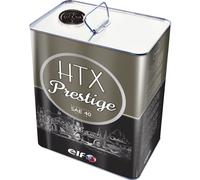 ELF HTX PRESTIGE SAE 40, Huile moteur, 5 litres