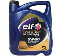 Huile moteur Elf - Total 5 W 30 LT. 5