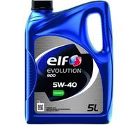 Huile moteur essence - ELF - EVOLUTION 900 5W-40 - 5L
