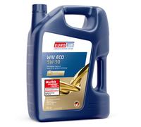 Huile moteur Eurolub WIV ECO SAE 5W-30 5W30 504.00 507.00 BMW Longlife 5 litres
