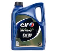 Huile moteur Evolution ELF pour Renault, Dacia, Nissan