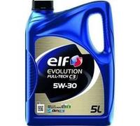 Huile moteur - EVOLUTION FULL-TECH C3 5W-30 - 5L G