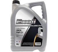 Huile Moteur 5w30 C1 5l -bidon-