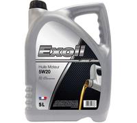 Huile moteur EXOIL F Ecoboost 5W20 5L