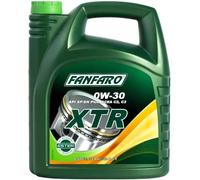 Huile moteur FF6726-5 FANFARO