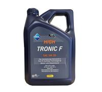 Huile Moteur Ford ARAL High Tronic F 5W-30 1x4 Litres ACEA A5/B5 WSS-M2C913-D