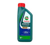 Castrol Huile moteur Magnatec 0W-30 D – Ford WSS-M2C 950-A, ACEA C2, 1 L