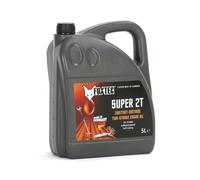 FUXTEC huile 2 temps 5 litres auto mélangeable pour débroussailleuse par ex. - Made in Germany