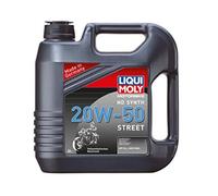 Liqui Moly Motorbike Hd 100% Synthétique 20w-50 Street - 4l - 3817