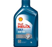 Huile Moteur HELIX 5W-40 HX7 Synthétique 1L SHELL