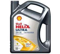 Huile moteur HELIX U.5W40 4L SHELL