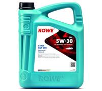 Huile moteur Huile moteur Rowe HIGHTEC SYNT RSP 290 SAE 5W-30 5 litres