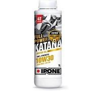 Huile moteur IPONE Katana Full Power 10w30 1L route n/a G