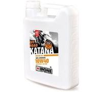 Huile moteur IPONE Katana Off Road 10w40 4L n/a G