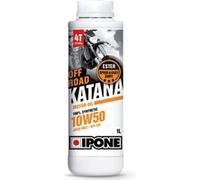 Huile moteur IPONE Katana Off Road 10w50 1L n/a G