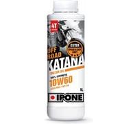 Huile moteur IPONE Katana Off Road 10w60 1L n/a G
