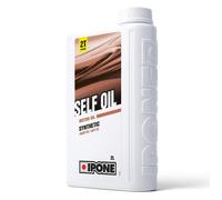 Huile moteur IPONE Self Oil 2T - 2 Litres