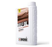Huile moteur IPONE Self Oil 2T - 2 Litres