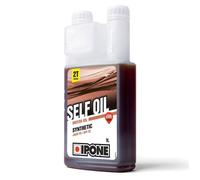 Huile moteur IPONE Self Oil 2T - Senteur Fraise - 1 Litre