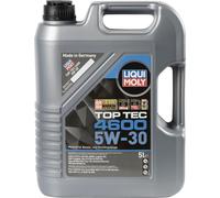 Huile Moteur Léger Top Tec 4600 5W-30 5L LIQUI-MOLY