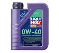Huile moteur LIQUI MOLY 1360 Synthoil ENERGY 0W40 1L