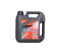 Huile moteur Liqui Moly Motorbike 4T Synth 5W-40 Street Race 4 litres 1685