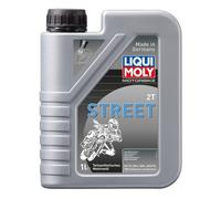 Huile moteur Huile moteur Moto MOTO 2T STREET 1 litre LIQUI MOLY 1504